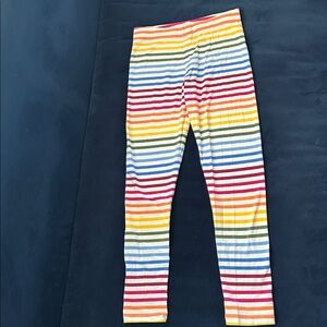 🌈 PRIMARY rainbow leggings